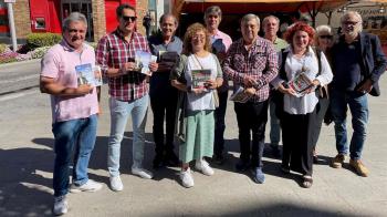 La portavoz socialista, Noelia González, pide unas cuentas con más gasto para los que más lo necesitan