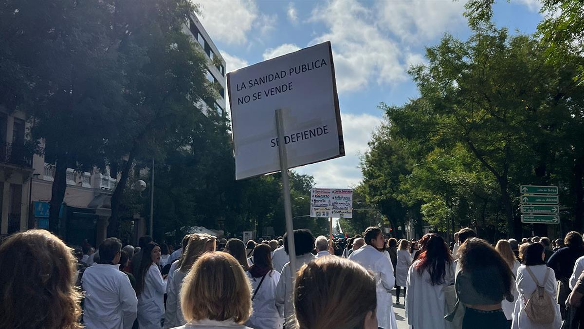 La Consejería de Sanidad se reunirá con el comité para llegar a un acuerdo