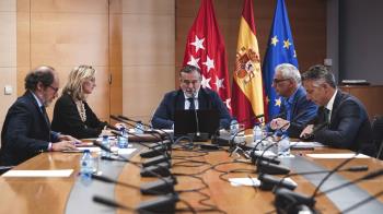 La Comunidad de Madrid creará un Comité Interdepartamental que reforzará el INFOMA