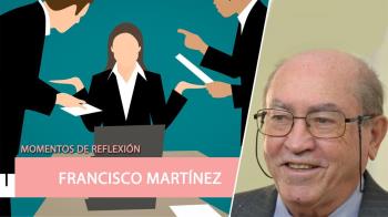 Francisco Martínez ahonda en un dilema empresarial ¿tú cómo actuarías?