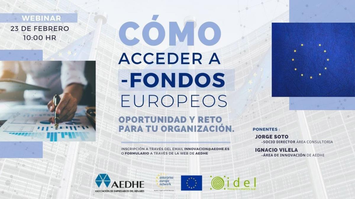 Esta jornada digital tendrá lugar el próximo Martes 23 de febrero a las 10:00h