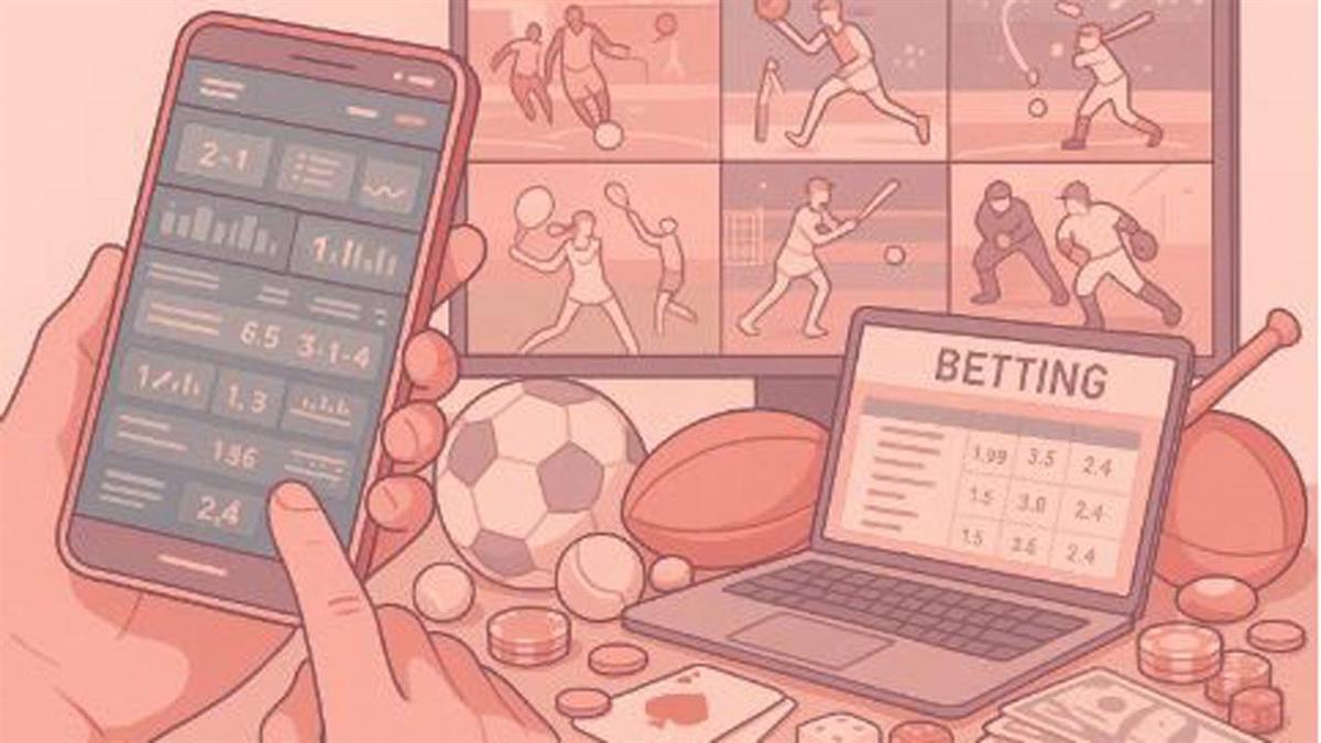 Las apuestas digitales en Nicaragua se han vuelto parte del entretenimiento habitual entre mayores de edad.