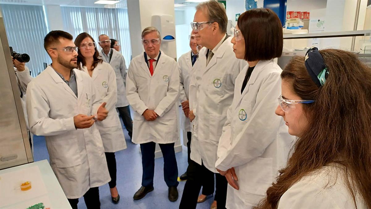 Los ministros de Ciencia e Innovación han presentado las novedades de la convocatoria 2024-2027