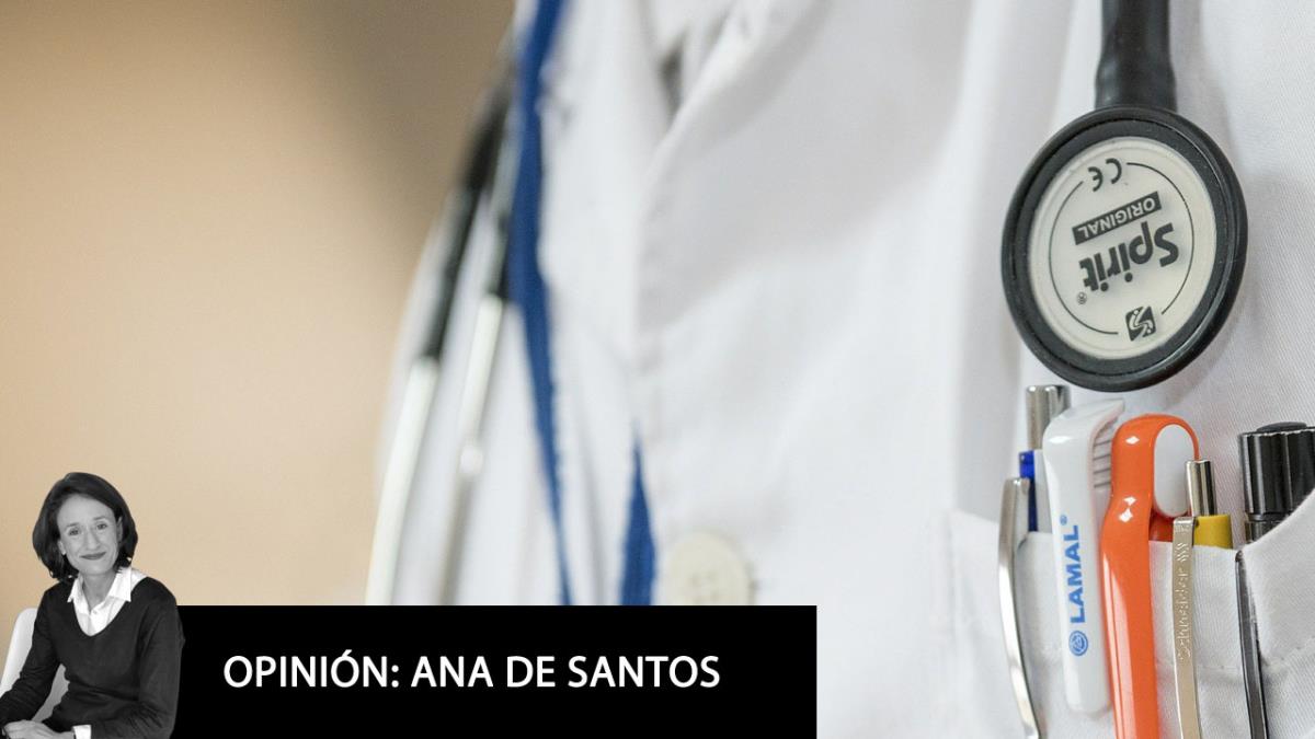 Opinión de Ana de Santos sobre la gestión de la Salud Pública