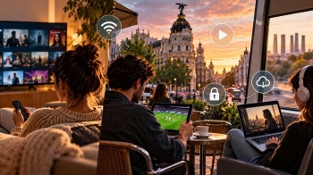 Una buena rutina de streaming no tiene por qué incluir el mayor número posible de suscripciones ni los dispositivos más recientes
