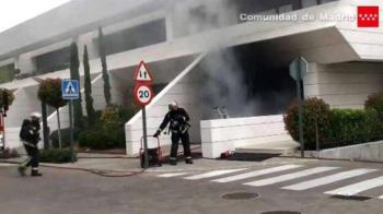 La Comunidad de Madrid reitera la necesidad de la prevención para evitar incendios en viviendas