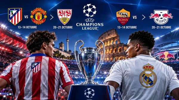 Dos jornadas de Champions League en ocho días colocan las alineaciones, la carga de minutos y las noticias confirmadas en el centro del análisis de apuestas