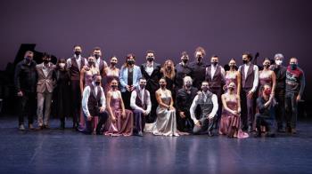 Gracias al acuerdo la compañía Antonio Najarro ofrecerá actividades y presentaciones en el MIRA Teatro que le cederá sus instalaciones