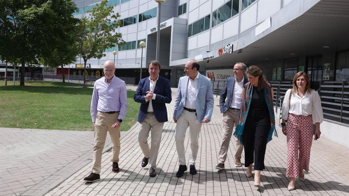 La compañía refuerza su apuesta por España al invertir en nuestro país más de 130 millones de euros en I+D en los últimos años