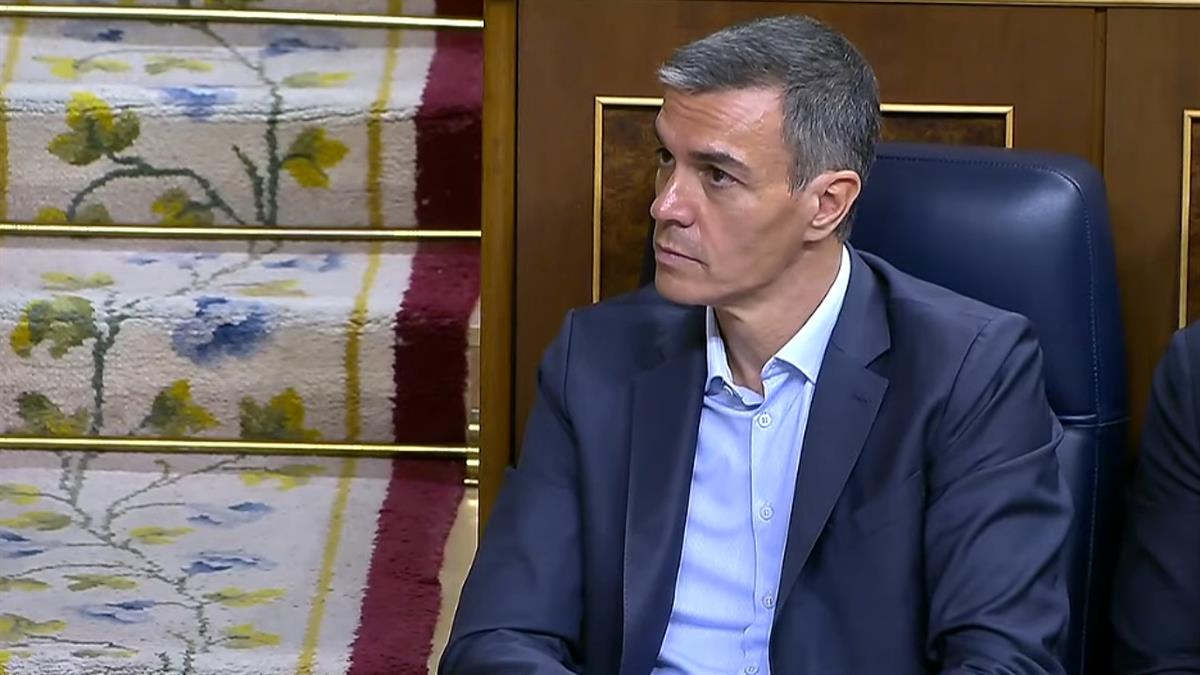 Feijóo censura la resistencia de Sánchez en una legislatura "basura"