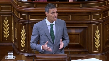 El presidente del Gobierno comparece en el Congreso para dar cuenta de la crisis de Ceuta