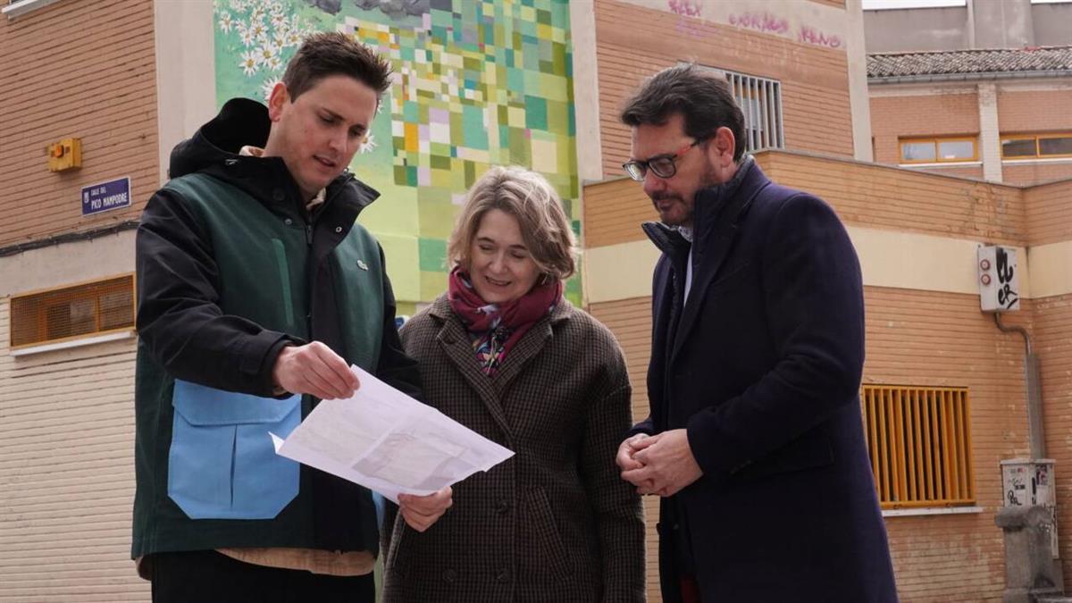 La edición de este año va a permitir intervenir las fachadas de ocho colegios bajo la temática ‘Los futuros que deseamos’ 