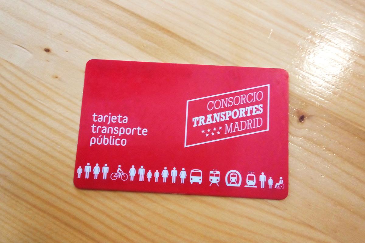 La Comunidad de Madrid ha tramitado la compensación de cerca de 300.000 abonos de transporte