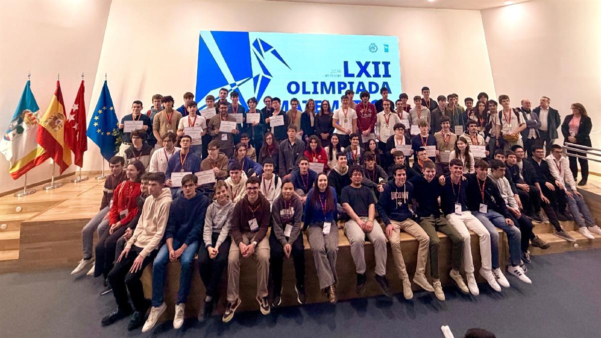 Entre los nueve representantes de la Comunidad de Madrid, dos roceños obtuvieron medalla de bronce 