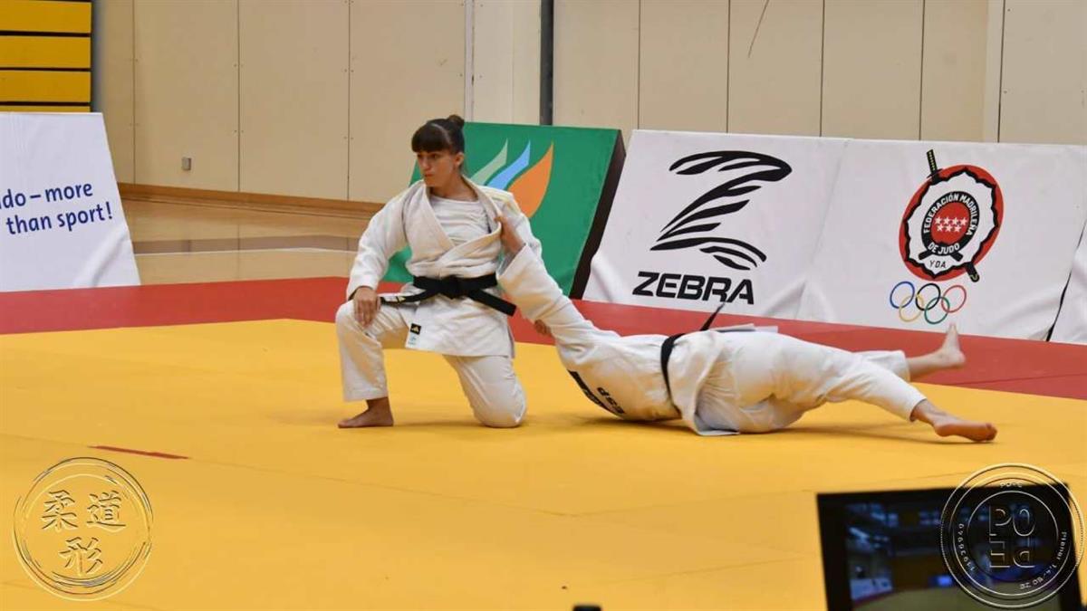 Paloma y Paula lograron hacerse con el sexto puesto 