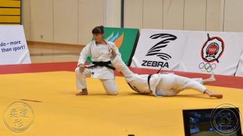 Paloma y Paula lograron hacerse con el sexto puesto 