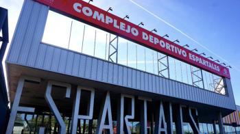 Un solárium más grande y equipado para ofrecer el mejor servicio posible a sus abonados
