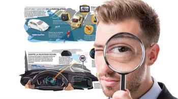 Unos sistemas que, según un estudio llevado a cabo por el Parlamento Europeo, permitirán evitar hasta 25.000 muertes