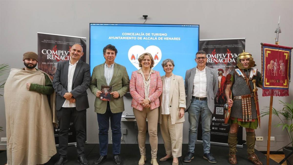 El Distrito II ganará protagonismo alojando algunas de las actividades más destacadas