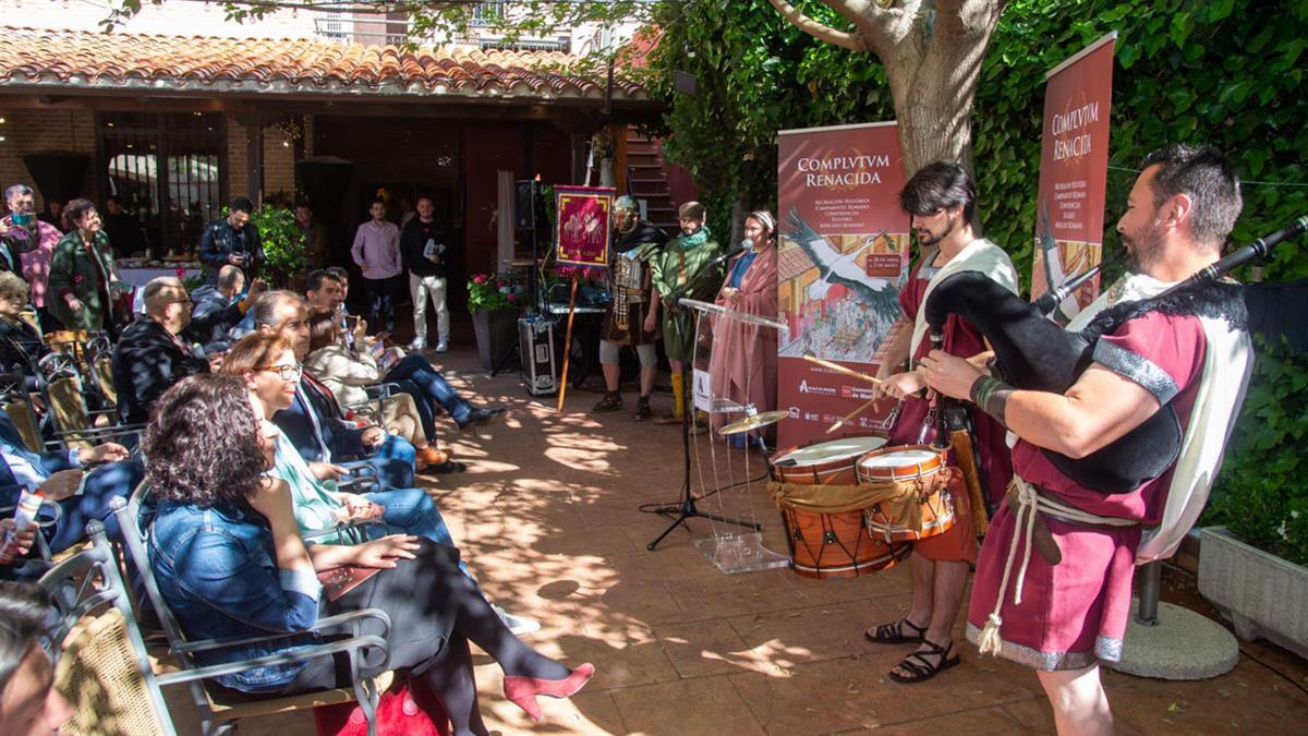 El evento se realizará del 28 de abril al 2 de mayo