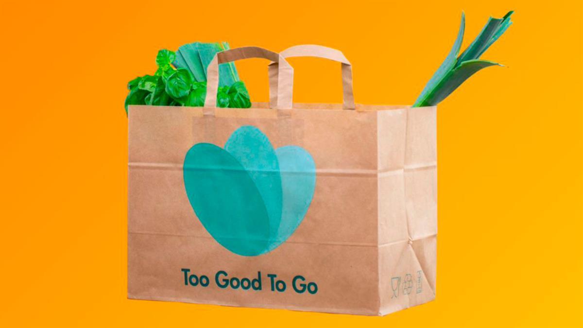 Too Good To Go le "declara la guerra" al desperdicio de alimentos
