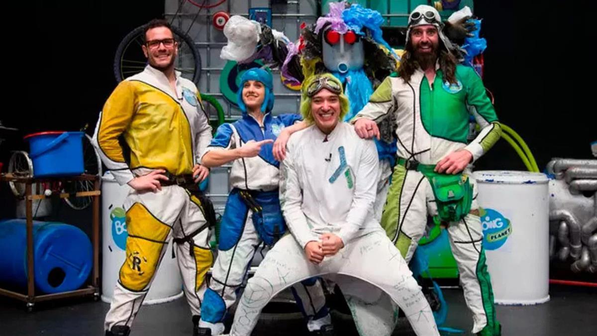 El espectáculo para toda la familia tiene lugar el 17 de diciembre