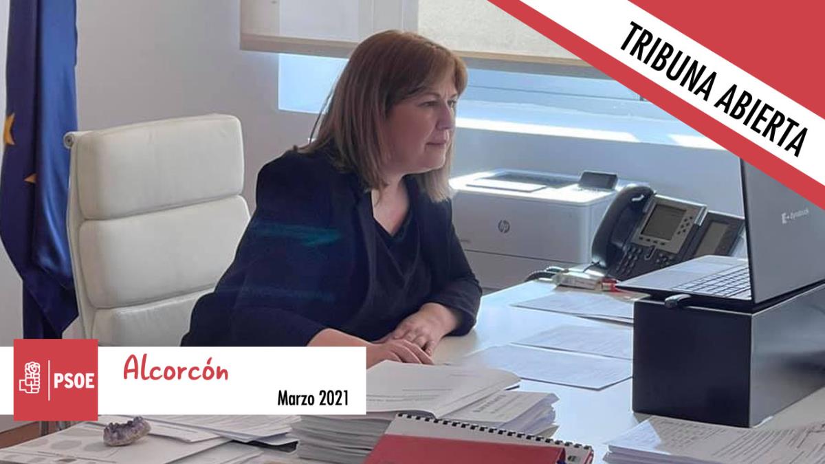 Opinión|Tribuena abierta de la alcaldesa municipal de PSOE, Natalia de Andrés