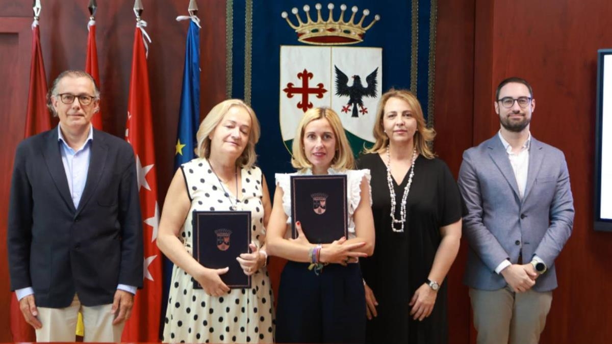 Con estas aportaciones se contribuye a hacer frente a las diferentes tareas de mantenimiento