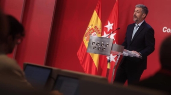 El portavoz del Gobierno regional cree que "se está poniendo en peligro la seguridad" de las personas