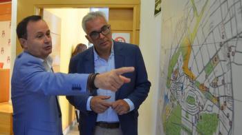 La Comunidad de Madrid aprueba las actuaciones en las avenidas Berlín y Madrid con un presupuesto de 2,3 millones de euros