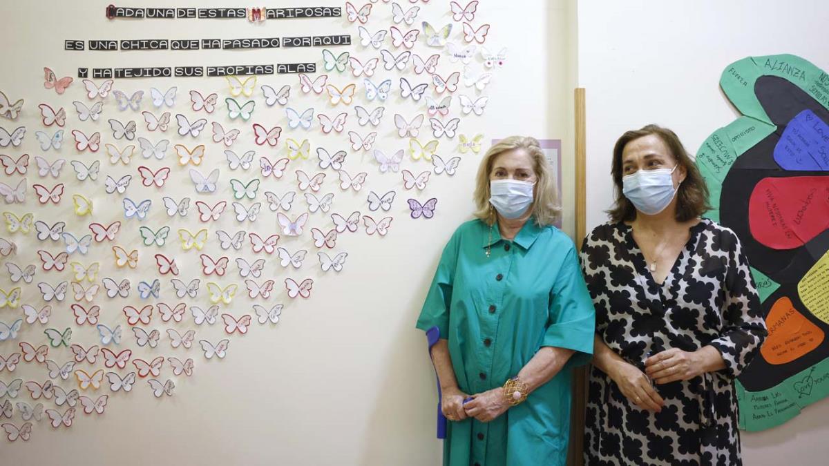 La Comunidad de Madrid intervino y ofreció atención especializada en 2020