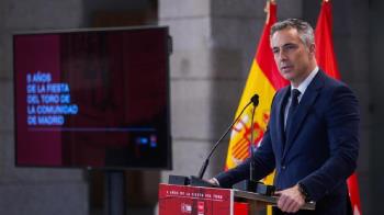 La Comunidad de Madrid celebra 114 festejos taurinos en 26 municipios en los cinco años de la Fiesta del Toro
