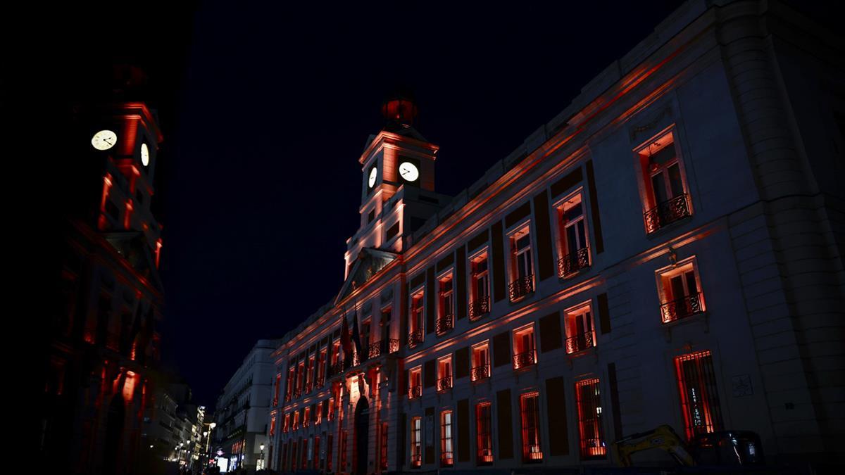 La Comunidad de Madrid ha querido visibilizar el Síndrome DYRK 1A