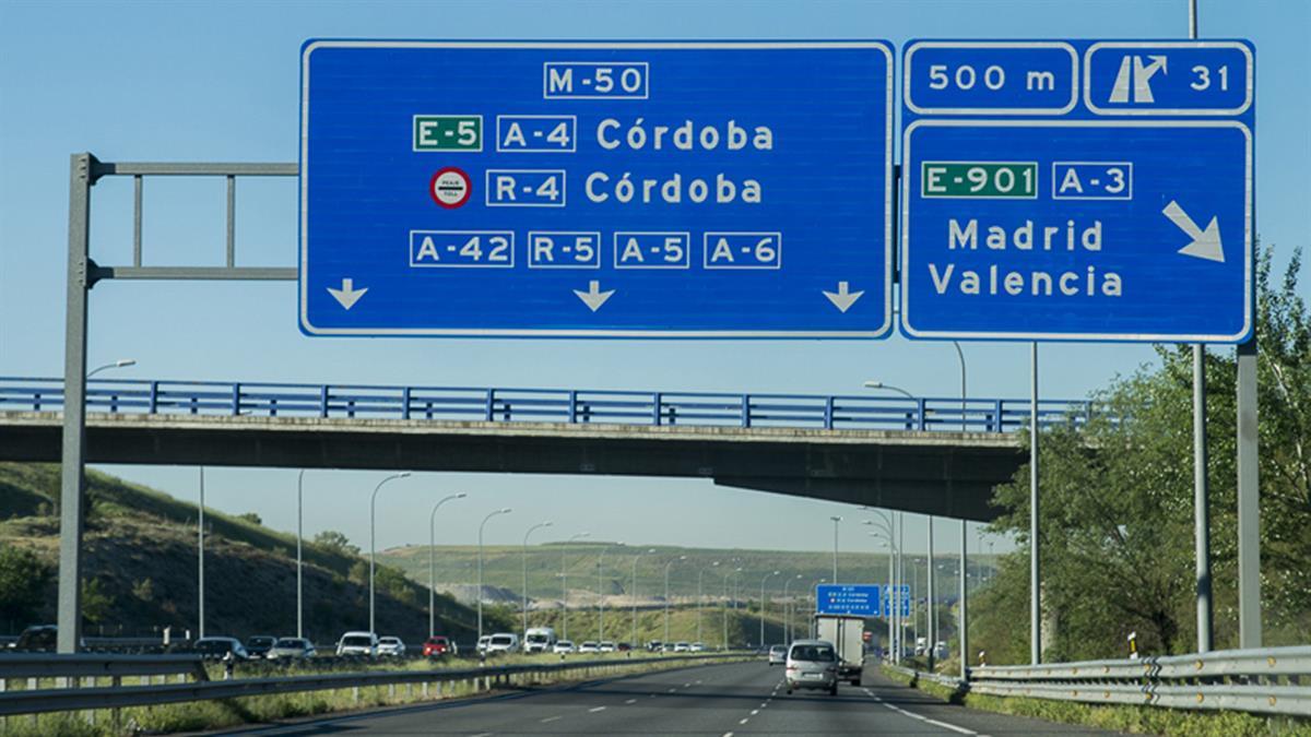 Fuentes del Ejecutivo aseguran que ellos mismos cedieron el tramo que se convertirá en el enlace con la M-50