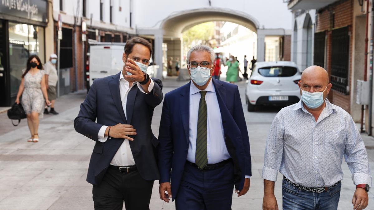 La Comunidad de Madrid invierte casi 3 millones de euros en este espacio para los torrejoneros