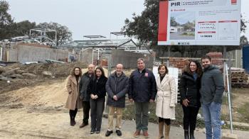 La comunidad invertirá más de 3 millones de euros para asfaltar calles y construir un Centro Cívico 