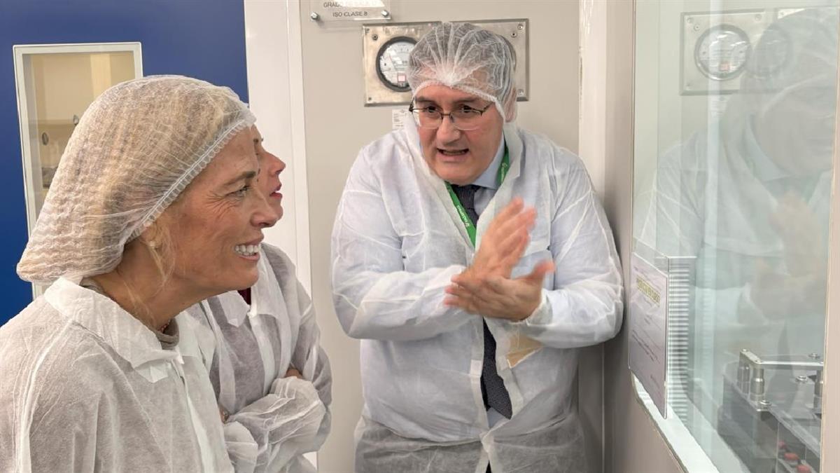 La Comunidad de Madrid refuerza su liderazgo como hub farmacéutico europeo con una nueva inversión internacional 
