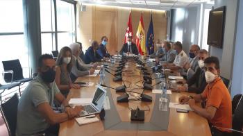La Comunidad de Madrid aborda la aprobación del reglamento que desarrolla la Ley de Policías Locales