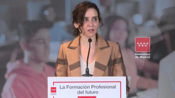 La presidenta de la Comunidad de Madrid pide al secretario general del PSOE-M que actúe frente al "caso ITV"