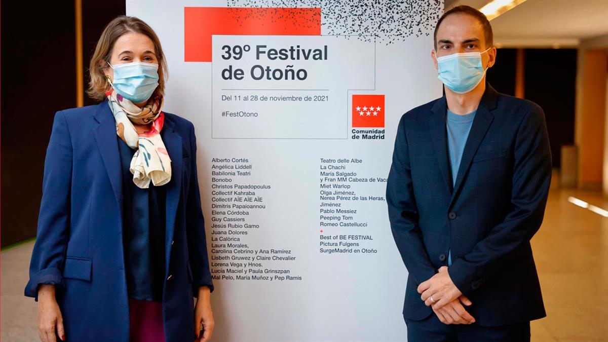 La cita se celebrará del 11 al 28 de noviembre