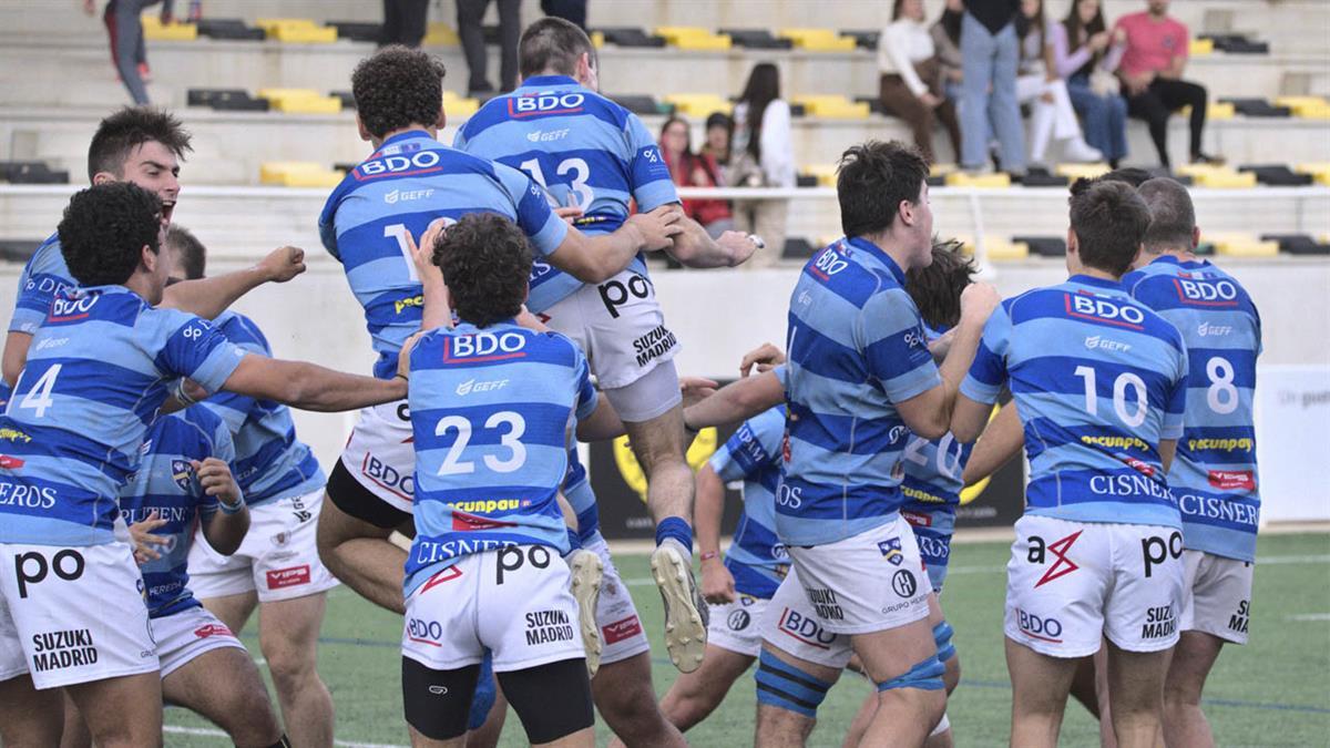 La Comunidad de Madrid promueve así la práctica de este deporte