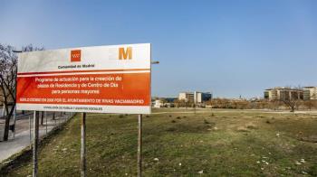 El Ayuntamiento denuncia que la Comunidad de Madrid ha rechazado su construcción