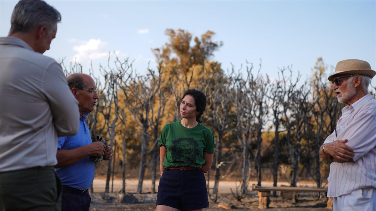 La Comunidad de Madrid restaurará 116 hectáreas del Monte de Viñuelas