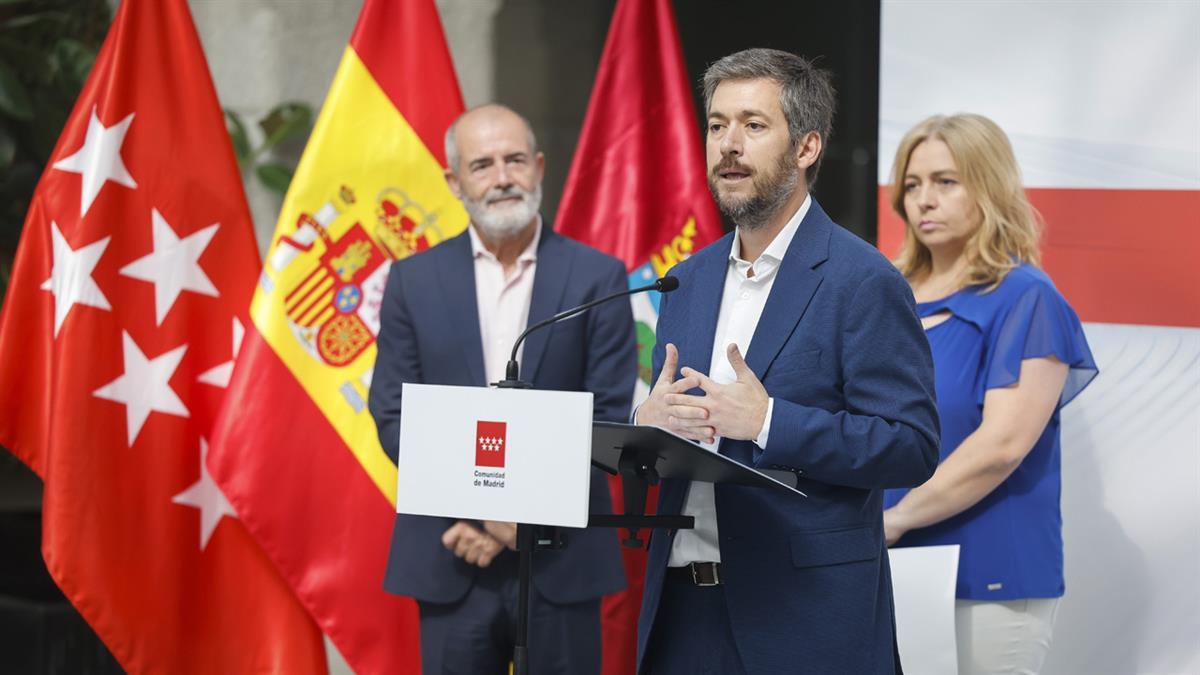 El gobierno regional apuesta por una mayor comunicación y colaboración para impulsar el desarrollo local