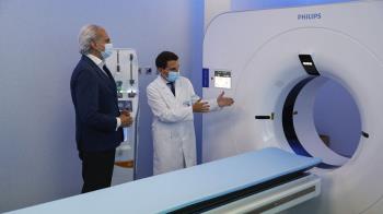 El Gobierno regional incorpora nueve TAC espectrales