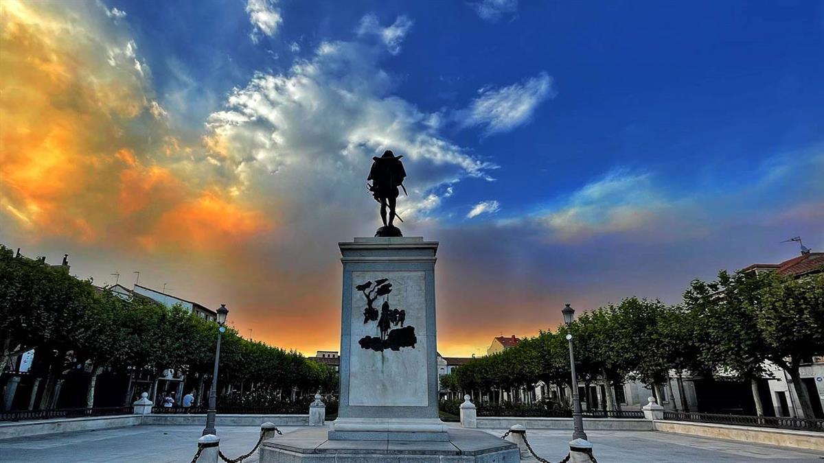 Diferentes organismos de la región alertan de la caída de material inflamable y cenizas