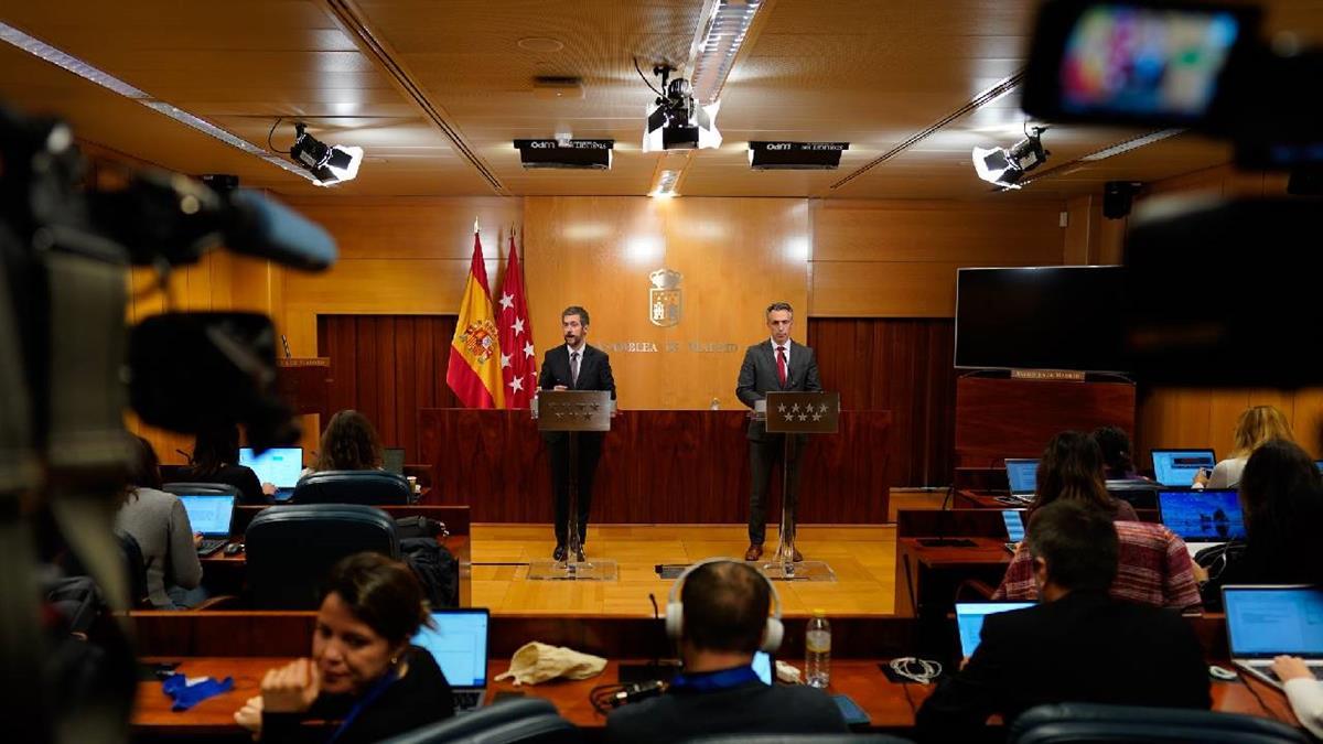 Van dirigidas a personas que han sufrido atentados en la región, independientemente de su lugar de residencia