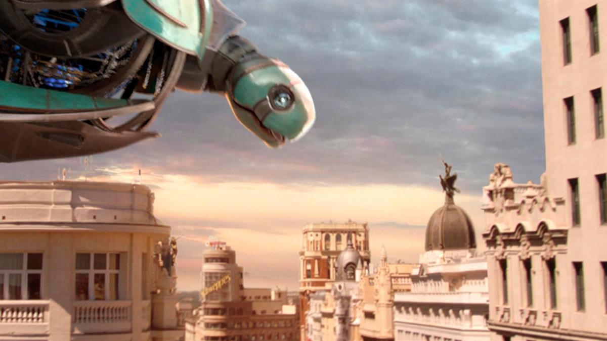 Los días 28, 29 y 30 de octubre, en la Academia de las Artes y las Ciencias Cinematográficas