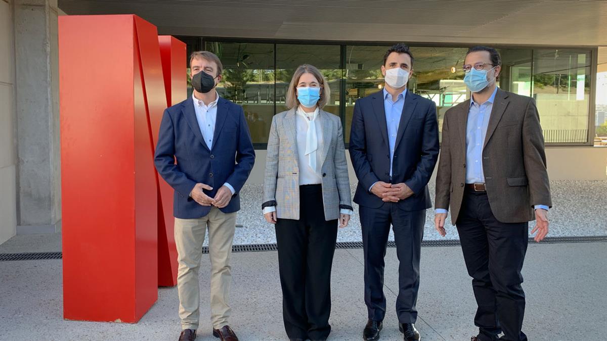 Madrid cuenta con 3.600 empresas de este sector, que dan empleo a 26.000 personas, el 40% del conjunto de España