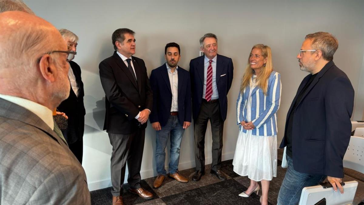 De esta forma, la capital siguew consolidándose como uno de sus destinos preferentes en Europa